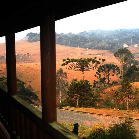 Cambara Pousada Cafundo Exterior foto