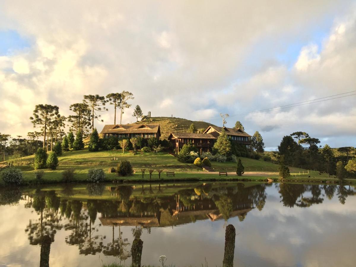 Cambara Pousada Cafundo Exterior foto