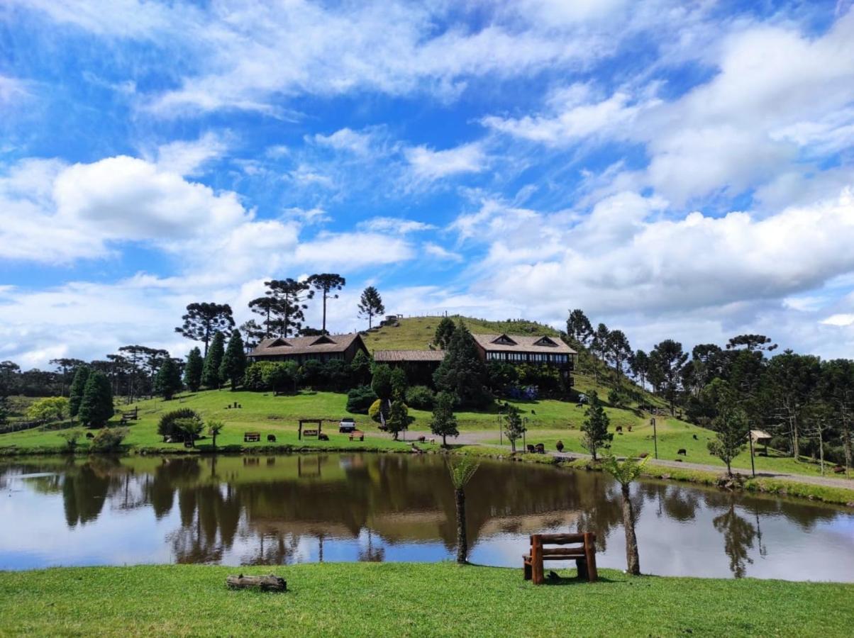Cambara Pousada Cafundo Exterior foto